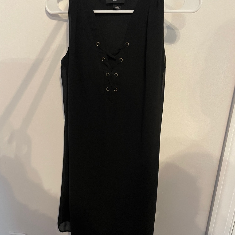Black IZ Byer Dress